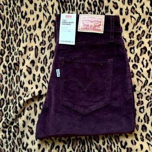 Levi’s 721 high-rise Skinny jeans
